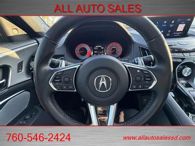 2019 Acura RDX w/A-SPEC - Photo 21 - Escondido, CA 92029