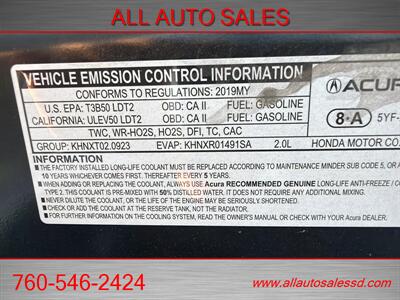 2019 Acura RDX w/A-SPEC - Photo 32 - Escondido, CA 92029