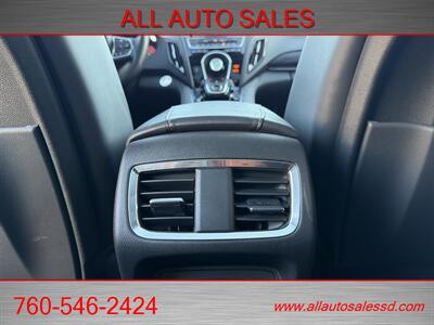 2019 Acura RDX w/A-SPEC - Photo 30 - Escondido, CA 92029