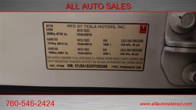 2015 Tesla Model S 70D   - Photo 19 - Escondido, CA 92029
