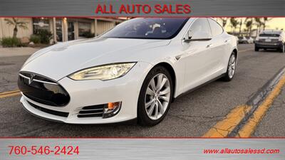 2015 Tesla Model S 70D   - Photo 2 - Escondido, CA 92029