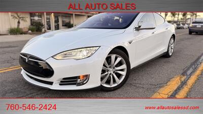 2015 Tesla Model S 70D   - Photo 1 - Escondido, CA 92029