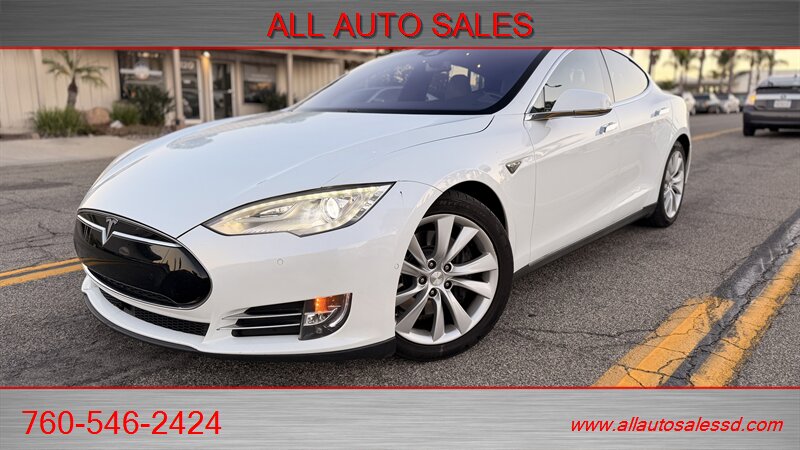 2015 Tesla Model S 70D   - Photo 1 - Escondido, CA 92029