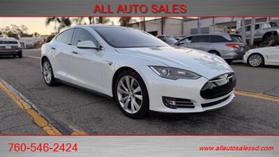 2015 Tesla Model S 70D   - Photo 9 - Escondido, CA 92029