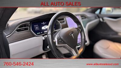 2015 Tesla Model S 70D   - Photo 29 - Escondido, CA 92029