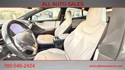2015 Tesla Model S 70D   - Photo 31 - Escondido, CA 92029