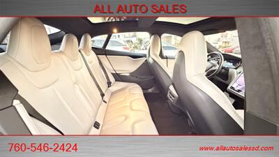2015 Tesla Model S 70D   - Photo 17 - Escondido, CA 92029