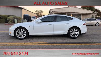 2015 Tesla Model S 70D   - Photo 3 - Escondido, CA 92029