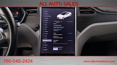 2015 Tesla Model S 70D   - Photo 26 - Escondido, CA 92029