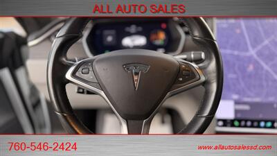 2015 Tesla Model S 70D   - Photo 30 - Escondido, CA 92029