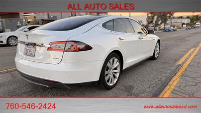 2015 Tesla Model S 70D   - Photo 5 - Escondido, CA 92029