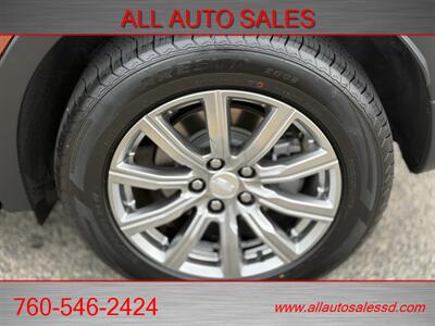 2019 Cadillac XT4 Premium Luxury   - Photo 42 - Escondido, CA 92029