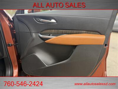 2019 Cadillac XT4 Premium Luxury   - Photo 39 - Escondido, CA 92029