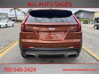 2019 Cadillac XT4 Premium Luxury   - Photo 7 - Escondido, CA 92029