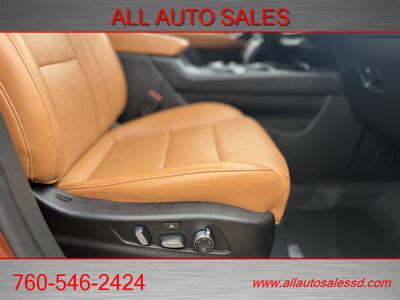 2019 Cadillac XT4 Premium Luxury   - Photo 27 - Escondido, CA 92029