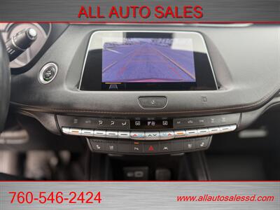 2019 Cadillac XT4 Premium Luxury   - Photo 17 - Escondido, CA 92029