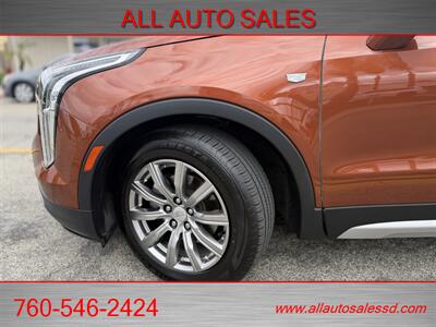 2019 Cadillac XT4 Premium Luxury   - Photo 2 - Escondido, CA 92029