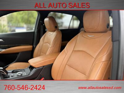 2019 Cadillac XT4 Premium Luxury   - Photo 26 - Escondido, CA 92029