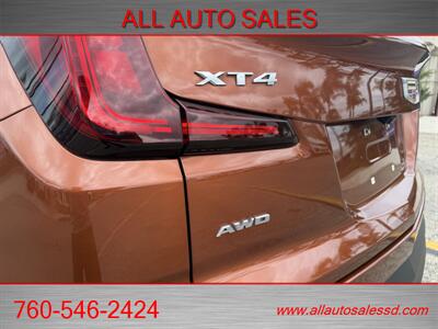 2019 Cadillac XT4 Premium Luxury   - Photo 13 - Escondido, CA 92029