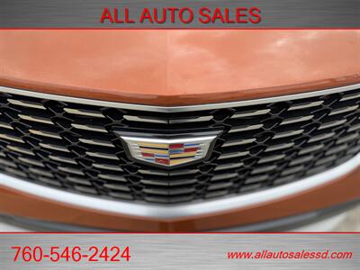 2019 Cadillac XT4 Premium Luxury   - Photo 10 - Escondido, CA 92029