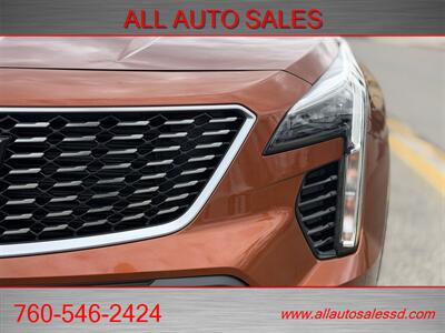 2019 Cadillac XT4 Premium Luxury   - Photo 11 - Escondido, CA 92029