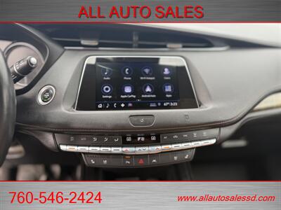2019 Cadillac XT4 Premium Luxury   - Photo 18 - Escondido, CA 92029