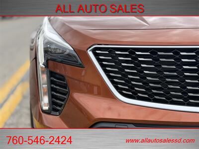 2019 Cadillac XT4 Premium Luxury   - Photo 9 - Escondido, CA 92029