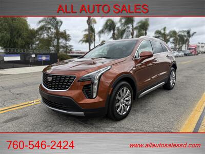 2019 Cadillac XT4 Premium Luxury   - Photo 5 - Escondido, CA 92029