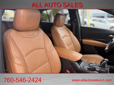 2019 Cadillac XT4 Premium Luxury   - Photo 28 - Escondido, CA 92029