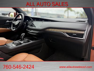 2019 Cadillac XT4 Premium Luxury   - Photo 34 - Escondido, CA 92029
