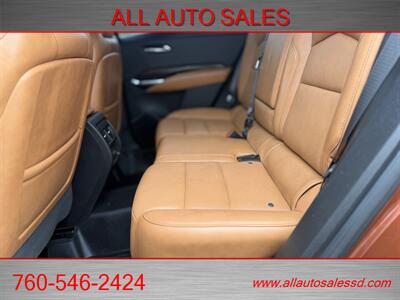 2019 Cadillac XT4 Premium Luxury   - Photo 32 - Escondido, CA 92029