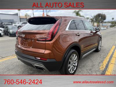 2019 Cadillac XT4 Premium Luxury   - Photo 6 - Escondido, CA 92029