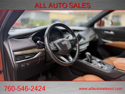 2019 Cadillac XT4 Premium Luxury   - Photo 35 - Escondido, CA 92029