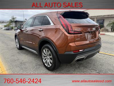 2019 Cadillac XT4 Premium Luxury   - Photo 8 - Escondido, CA 92029