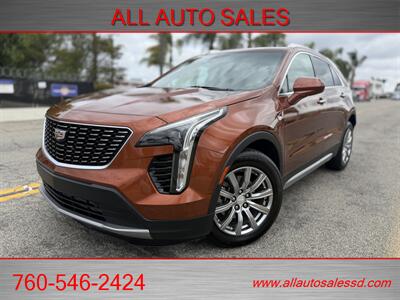 2019 Cadillac XT4 Premium Luxury   - Photo 1 - Escondido, CA 92029