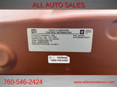 2019 Cadillac XT4 Premium Luxury   - Photo 45 - Escondido, CA 92029