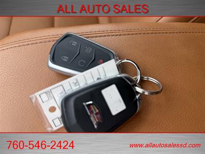 2019 Cadillac XT4 Premium Luxury   - Photo 43 - Escondido, CA 92029