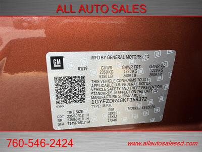 2019 Cadillac XT4 Premium Luxury   - Photo 46 - Escondido, CA 92029