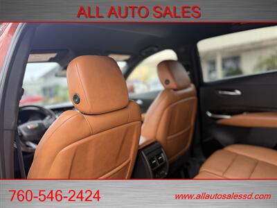 2019 Cadillac XT4 Premium Luxury   - Photo 31 - Escondido, CA 92029