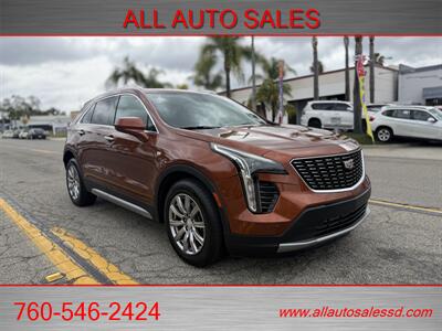 2019 Cadillac XT4 Premium Luxury   - Photo 3 - Escondido, CA 92029