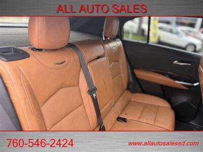 2019 Cadillac XT4 Premium Luxury   - Photo 30 - Escondido, CA 92029