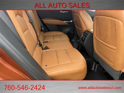 2019 Cadillac XT4 Premium Luxury   - Photo 29 - Escondido, CA 92029