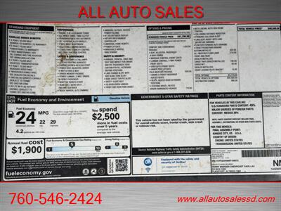 2019 Cadillac XT4 Premium Luxury   - Photo 44 - Escondido, CA 92029