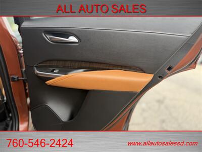 2019 Cadillac XT4 Premium Luxury   - Photo 40 - Escondido, CA 92029