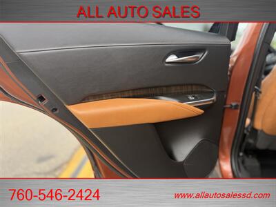 2019 Cadillac XT4 Premium Luxury   - Photo 41 - Escondido, CA 92029