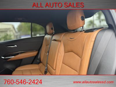 2019 Cadillac XT4 Premium Luxury   - Photo 33 - Escondido, CA 92029