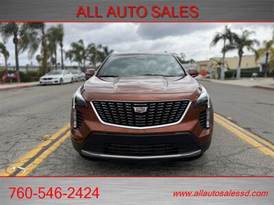 2019 Cadillac XT4 Premium Luxury   - Photo 4 - Escondido, CA 92029