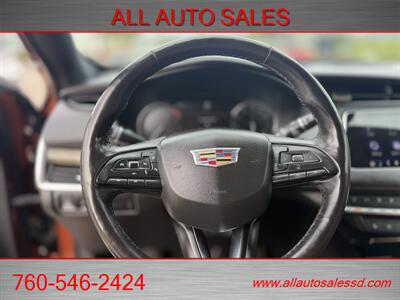 2019 Cadillac XT4 Premium Luxury   - Photo 15 - Escondido, CA 92029