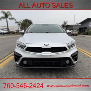 2019 Kia Forte LXS - Photo 3 - Escondido, CA 92029