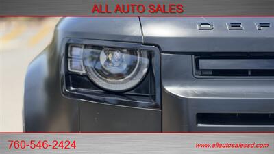 2020 Land Rover Defender 110 First Edition - Photo 14 - Escondido, CA 92029